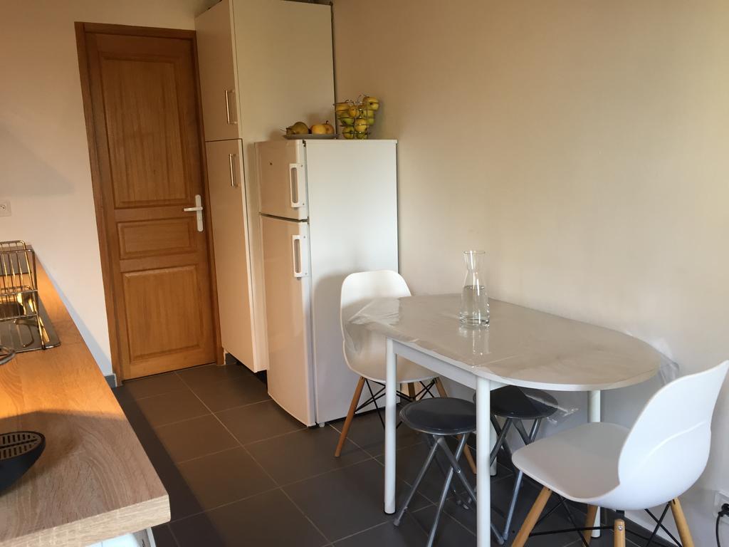 Studio Pinzali Avec Mezzanine Calenzana Exteriér fotografie
