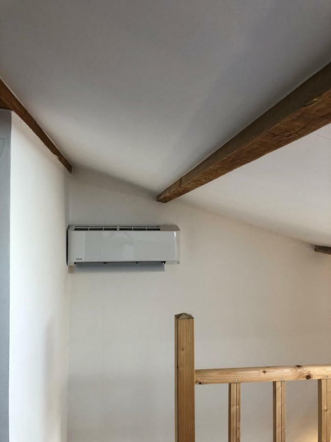Studio Pinzali Avec Mezzanine Calenzana Exteriér fotografie
