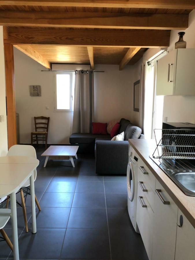 Studio Pinzali Avec Mezzanine Calenzana Exteriér fotografie