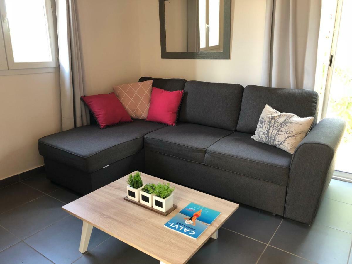 Studio Pinzali Avec Mezzanine Calenzana Exteriér fotografie